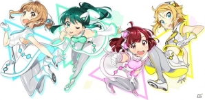 iOS「Tokyo 7th シスターズ」新ユニット「SiSH」と新曲が追加！登録会員数10万人突破キャンペーンが開催の画像6