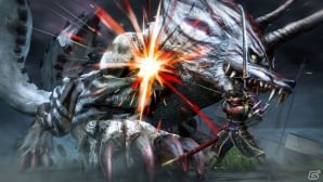 物語は前作から3ヶ月後の舞台へ―全ての要素が大幅にボリュームアップしたPS Vita/PSP「討鬼伝 極」が2014年発売決定！の画像4