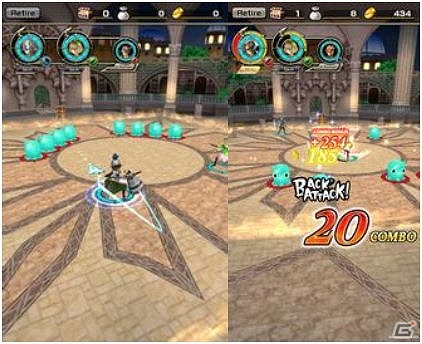 Android「スリングショットブレイブズ」全世界のGoogle Playにて配信開始の画像3