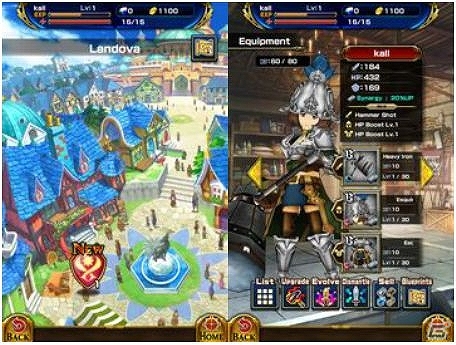 Android「スリングショットブレイブズ」全世界のGoogle Playにて配信開始の画像4
