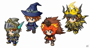 パズルを“なぞる”新感覚のファンタジーRPGが登場！iOS/Android「ポコロンダンジョンズ」の事前登録がスタートの画像27