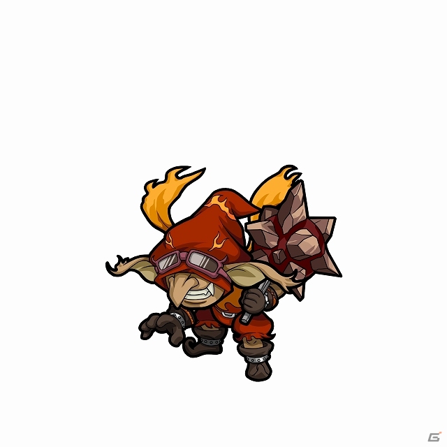 パズルを“なぞる”新感覚のファンタジーRPGが登場！iOS/Android「ポコロンダンジョンズ」の事前登録がスタートの画像15