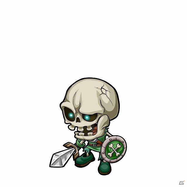 パズルを“なぞる”新感覚のファンタジーRPGが登場！iOS/Android「ポコロンダンジョンズ」の事前登録がスタートの画像18