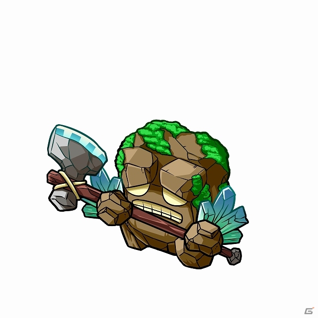 パズルを“なぞる”新感覚のファンタジーRPGが登場！iOS/Android「ポコロンダンジョンズ」の事前登録がスタートの画像19