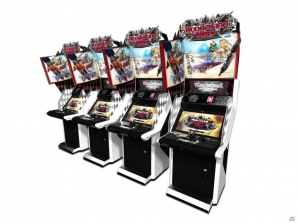 アーケードゲーム初となるMOBA系ストラテジー「Wonderland Wars」のロケテスト実施が決定―初日の4月11日にはマメール役・磯村知美さんも来店！の画像2