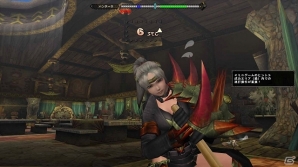 モンスターハンター フロンティアgg ガイド娘の衣装がリニューアル 新たな猟団コンテンツ G級モンスターなどの情報も公開 ゲーム情報サイト Gamer