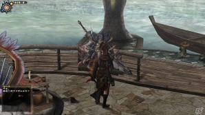 モンスターハンター フロンティアgg ガイド娘の衣装がリニューアル 新たな猟団コンテンツ G級モンスターなどの情報も公開 ゲーム情報サイト Gamer