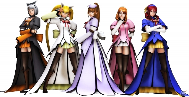 モンスターハンター　フロンティア　ガイド娘　コンプリートセット　未開封 モンスターハンター フロンティア ガイド娘 コンプリートセット 未開封