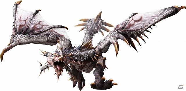 「モンスターハンター フロンティアGG」ガイド娘の衣装がリニューアル！新たな猟団コンテンツ＆G級モンスターなどの情報も公開の画像23