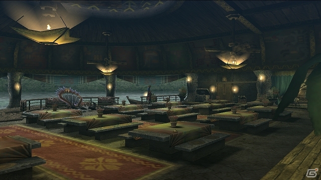 モンスターハンター フロンティアgg ガイド娘の衣装がリニューアル 新たな猟団コンテンツ G級モンスターなどの情報も公開 ゲーム情報サイト Gamer