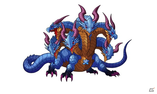 3DS「パズドラZ」初公開のモンスター「オロチ」登場ダンジョンに行ける「青大蛇の絵馬」が「パズドラZドラゴンコロシアムカップ」会場にて配布の画像4