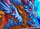 3DS「パズドラZ」初公開のモンスター「オロチ」登場ダンジョンに行ける「青大蛇の絵馬」が「パズドラZドラゴンコロシアムカップ」会場にて配布