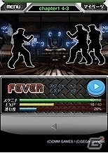 伝説のファイター達との激アツカードバトル！PC/スマートフォン「バーチャファイター フィーバーコンボ」の事前登録が開始の画像3