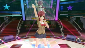 PS3「ドリームクラブGogo.」発売日に配信されるダウンロードコンテンツ第1弾が明らかに―アンジュのカラオケステージPVも公開の画像10