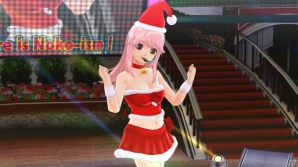 PS3「ドリームクラブGogo.」発売日に配信されるダウンロードコンテンツ第1弾が明らかに―アンジュのカラオケステージPVも公開の画像34