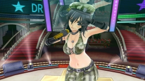 PS3「ドリームクラブGogo.」発売日に配信されるダウンロードコンテンツ第1弾が明らかに―アンジュのカラオケステージPVも公開の画像40