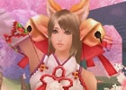 枯れ木に華を咲かせよう！iOS/Android「オルクスオンライン」季節限定イベント「桜祭り2014」が開催
