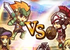Amebaにて配信予定のゲーム「イグドラシル戦記 ～世界樹の騎士団～」で「100万コイン争奪騎士団バトル」が開催