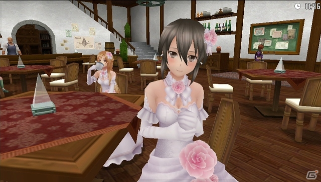 PS Vita「ソードアート・オンライン ―ホロウ・フラグメント―」最新TVCM60秒verが公開にの画像8