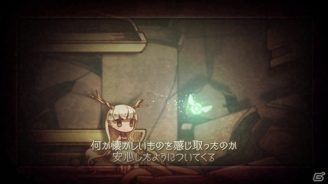 PS Vita「htoL#NiQ -ホタルノニッキ-」ナレーションに坂本真綾さんを迎えた朗読ムービー第1弾が公開の画像1