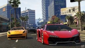 PS3/Xbox 360「グランド・セフト・オートV」キャプチャークリエイターや協力強盗ミッションなどを追加する春のアップデート内容が公開の画像2