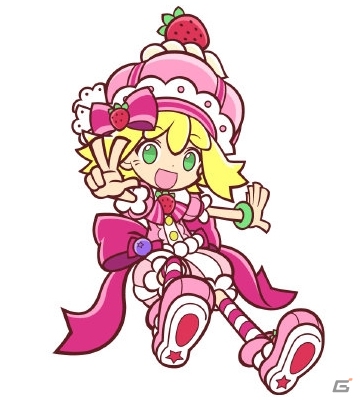iOS/Android「ぷよぷよ!!クエスト」「Popteen Café」との期間限定コラボカフェがオープン―「スイートアミティ再来！」イベントが開催の画像11