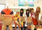 iOS/Android「ぷよぷよ!!クエスト」「Popteen Café」との期間限定コラボカフェがオープン―「スイートアミティ再来！」イベントが開催
