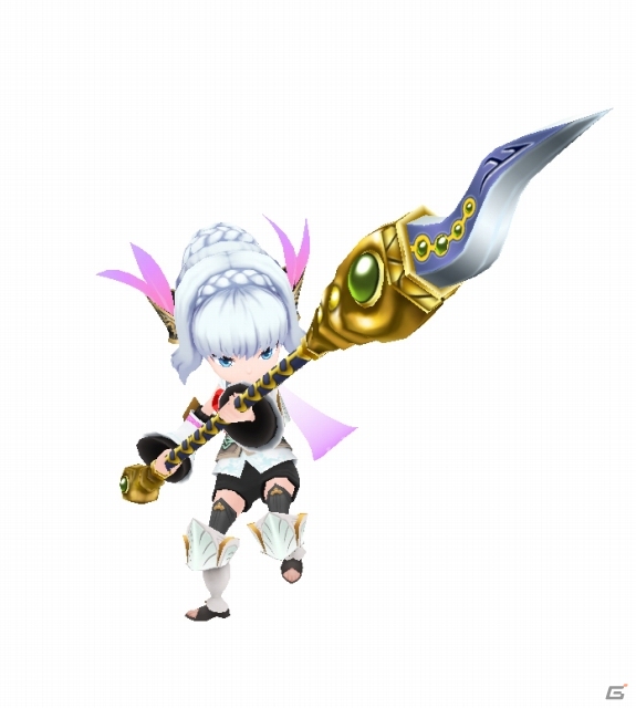 限定魔ペットや限定カードが手に入る！iOS「聖剣伝説 RISE of MANA」×「最強ガーディアン・クルス」のコラボキャンペーンが開催の画像8