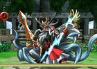 3DS「パズドラZ」覚醒ゼウスが出現する降臨ダンジョンが4月10日に配信決定！「次元の門番・ヘルゲイト」登場ダンジョンも4月8日より再配信