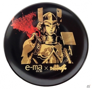 「戦国BASARA4」×「e-maのど飴」コラボレーション商品「e-maのど飴容器 戯画ベリー（ブルーベリー＆カシス味)」が販売開始の画像7
