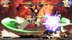 AC版「ギルティギア イグザード -サイン-」Ver1.02へのバージョンアップを実施―「ラムレザル＝ヴァレンタイン」がタイムリリースキャラとして参戦！の画像8