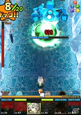 iOS/Android「フルボッコヒーローズ」出雲阿国やジャックザリッパーなどを要する新クラス「忍者」が登場！「出現確率超UPx2倍キャンペーン」も実施中の画像11