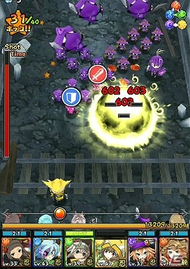 iOS/Android「フルボッコヒーローズ」出雲阿国やジャックザリッパーなどを要する新クラス「忍者」が登場！「出現確率超UPx2倍キャンペーン」も実施中の画像13