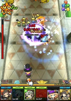 iOS/Android「フルボッコヒーローズ」出雲阿国やジャックザリッパーなどを要する新クラス「忍者」が登場！「出現確率超UPx2倍キャンペーン」も実施中の画像15