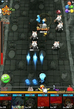iOS/Android「フルボッコヒーローズ」出雲阿国やジャックザリッパーなどを要する新クラス「忍者」が登場！「出現確率超UPx2倍キャンペーン」も実施中の画像2
