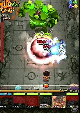 iOS/Android「フルボッコヒーローズ」出雲阿国やジャックザリッパーなどを要する新クラス「忍者」が登場！「出現確率超UPx2倍キャンペーン」も実施中の画像7