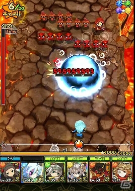 iOS/Android「フルボッコヒーローズ」出雲阿国やジャックザリッパーなどを要する新クラス「忍者」が登場！「出現確率超UPx2倍キャンペーン」も実施中の画像9
