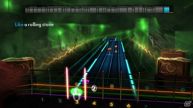 PS3/Xbox 360「ロックスミス2014」アメリカのミュージシャン“ボブ・ディラン”の楽曲が第21弾DLCとして配信の画像2