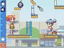 絶版と化していた「コロぱた」がニンテンドーDSiウェアになって復刻！新作STG「サジタリウス・エー・スター」と併せ4月16日より配信開始の画像2