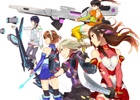 スクウェア・エニックスがラノベスタイルRPG「スクールガールストライカーズ」をiOS向けに発表―公式ティザーサイト＆キャラクタービジュアルを公開
