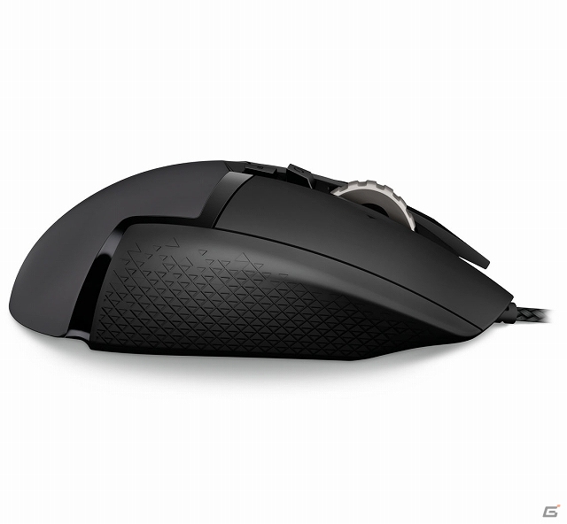 高精度センサー＆高いカスタマイズ性を備えたゲーミングマウス「ロジクール G502チューナブル ゲーミングマウス」が5月16日に発売の画像4