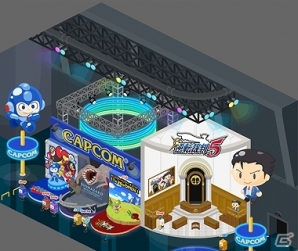 3ds 逆転裁判123 成歩堂セレクション 発売記念 アメーバピグにて4月10日よりカプコンエリアが期間限定で登場 Gamer