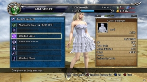 PS3「ソウルキャリバー ロストソーズ」ピュラ解放クエスト「不幸を呼ぶ娘」が4月9日16時よりスタート！宝箱にはウェディングドレスが登場の画像13