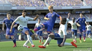 PS3/PSP/3DS「ワールドサッカー ウイニングイレブン 2014 蒼き侍の挑戦」限定版がコナミスタイルにて予約開始!パッケージ&PS3版の早期購入特典も公開の画像5