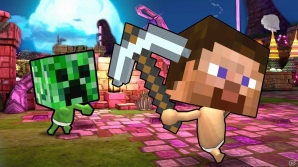 Xbox 360「Happy Wars」大型アップデート第13弾実施！キャラクターの成長を促進する「サポートアイテム」や「アイテム進化」などの新要素が追加の画像1