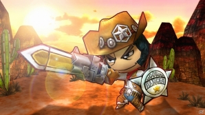 Xbox 360「Happy Wars」大型アップデート第13弾実施！キャラクターの成長を促進する「サポートアイテム」や「アイテム進化」などの新要素が追加の画像2