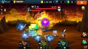 ちびかわドットキャラたちが王国のために立ち上がる！iOS/Android「ポケットキングダム」が4月下旬に配信予定―事前登録もスタートの画像6