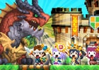 ちびかわドットキャラたちが王国のために立ち上がる！iOS/Android「ポケットキングダム」が4月下旬に配信予定―事前登録もスタート