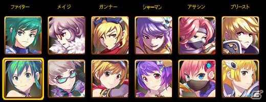 宇宙のアイを奏でるブラウザRPG「ソラノヴァ」がYahoo! Mobageにてサービス開始の画像2