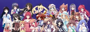 世界最多の参加美少女数を誇る「メガミエンゲイジ！」シリーズの新作は王道RPG！iOS/Android「メガミエンゲイジ！クエスト」が今春に配信決定の画像4